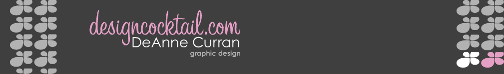deanne mccaslin graphic design