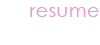 resumeon